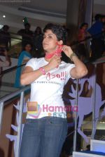 Gul Panag at Turning 30 promotional event in Inorbit Mall on 28th Dec 2010 (44).JPG